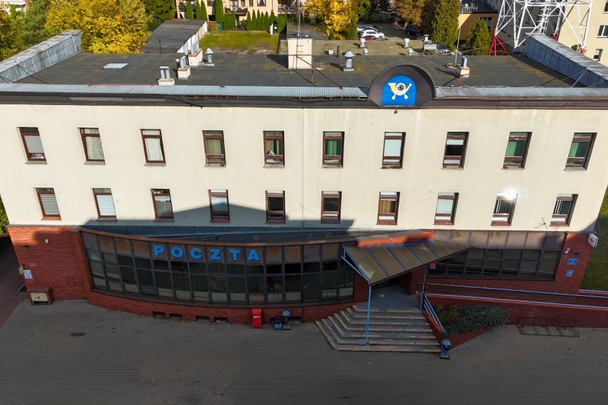 nowodworski, Nowy Dw&oacute;r Mazowiecki, Modlińska, Specjalna | Galeria Poczty Polskiej | Nowy Dw&oacute;r Mazowiecki