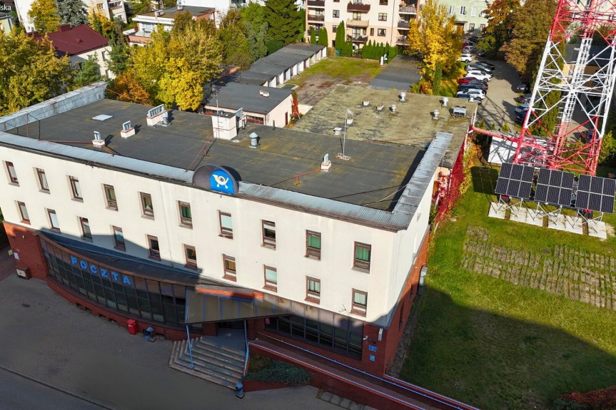 nowodworski, Nowy Dw&oacute;r Mazowiecki, Modlińska, Specjalna | Galeria Poczty Polskiej | Nowy Dw&oacute;r Mazowiecki