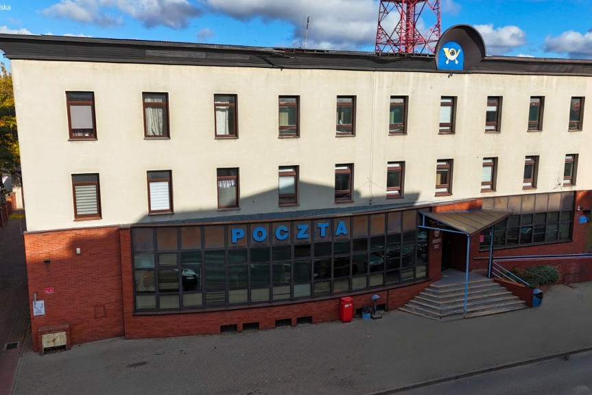 nowodworski, Nowy Dw&oacute;r Mazowiecki, Modlińska, Specjalna | Galeria Poczty Polskiej | Nowy Dw&oacute;r Mazowiecki