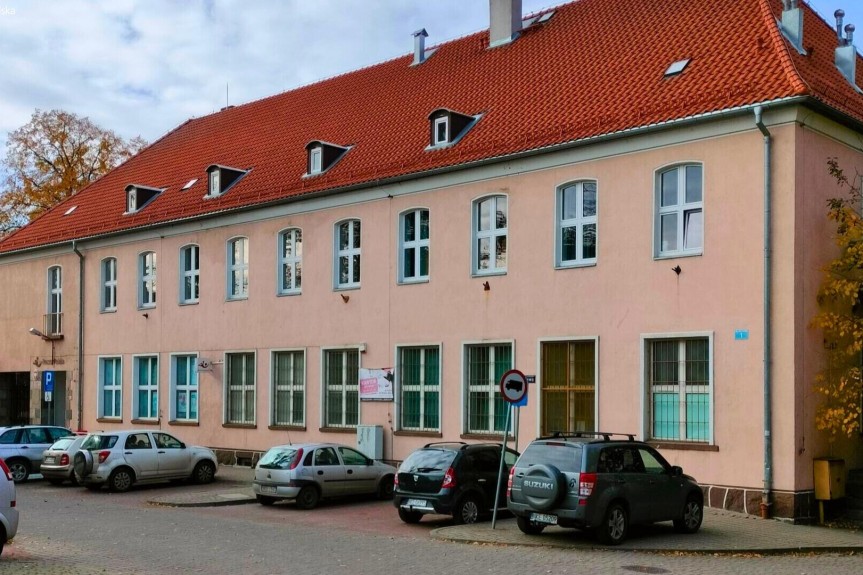 warmińsko-mazurskie, kętrzyński, Kętrzyn, Pocztowa, Wynajem | Budynek biurowy | Kętrzyn | Centrum