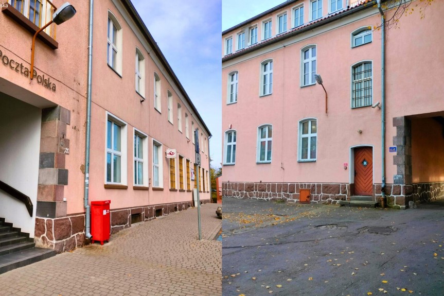 kętrzyński, Kętrzyn, Pocztowa, Wynajem | Budynek biurowy | Kętrzyn | Centrum