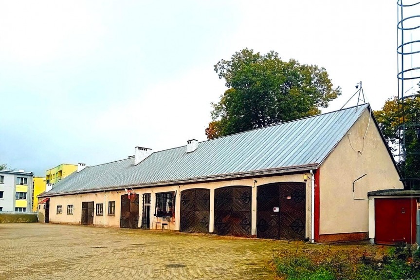 świdwiński, Świdwin, pl. Jana Pawła II, Wynajem | Magazyn | Świdwin