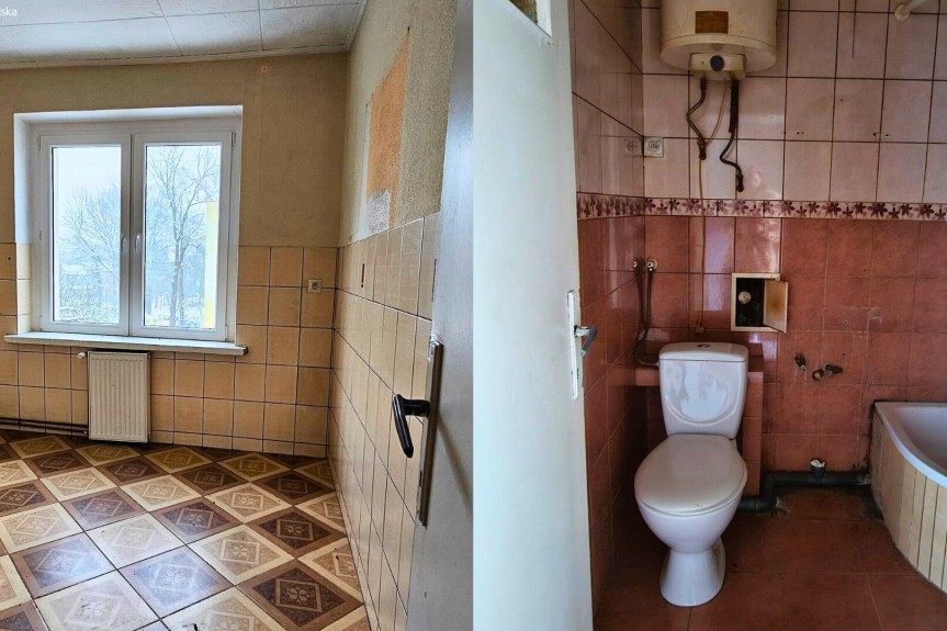 lubiński, Ścinawa, al. Jana Pawła II, Wynajem | Mieszkanie 3 pokojowe | Ścinawa