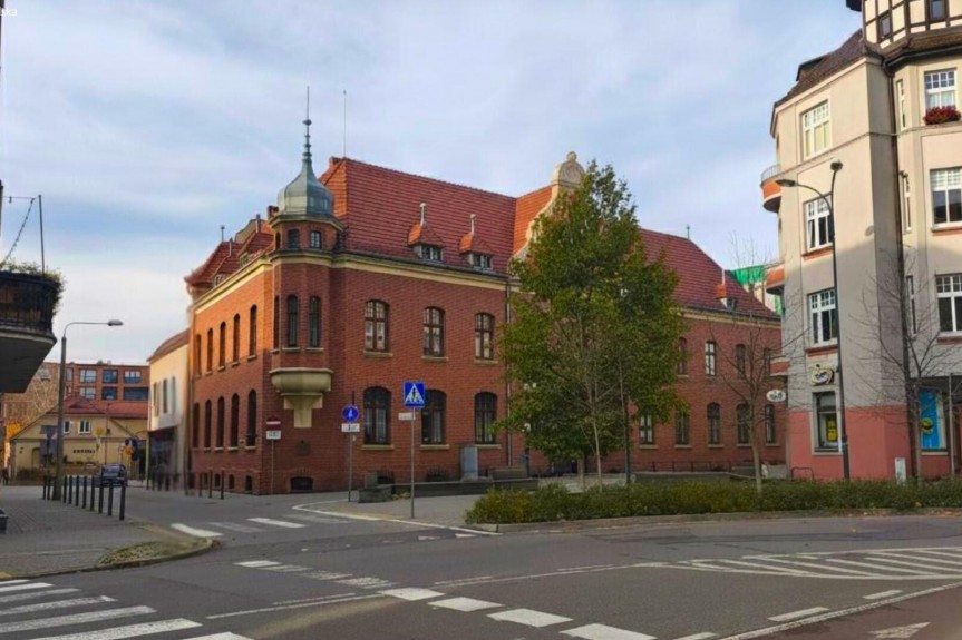 śląskie, Rybnik, Pocztowa, Wynajem | Usługi | Handel | Rybnik | Śr&oacute;dmieście