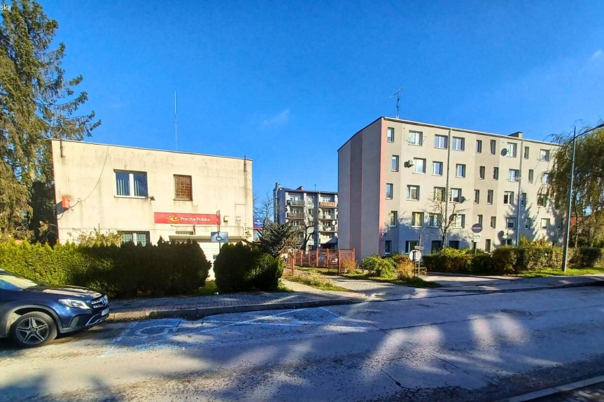 świętokrzyskie, jędrzejowski, Jędrzej&oacute;w, Okrzei, Wynajem | Wielofunkcyjna | Jędrzej&oacute;w