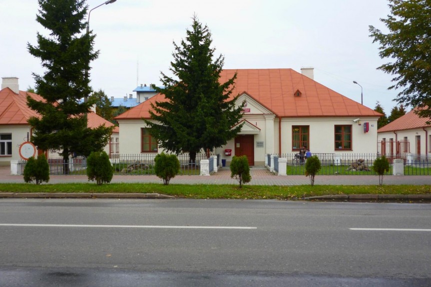 lubelskie, bialski, Międzyrzec Podlaski, Warszawska, Wynajem | Budynek biurowo-usługowy | Międzyrzec Podlaski