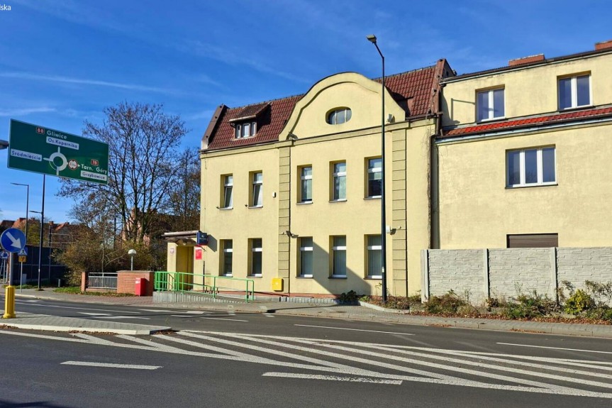 śląskie, Zabrze, Brygadzist&oacute;w, Wynajem I Budynek biurowy I Zabrze I Mikulczyce