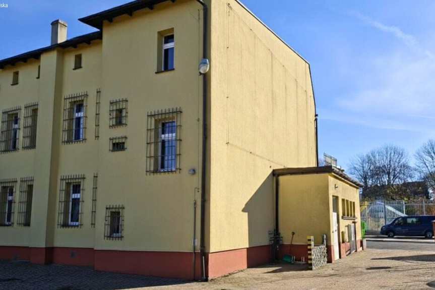 Zabrze, Brygadzist&oacute;w, Wynajem I Budynek biurowy I Zabrze I Mikulczyce