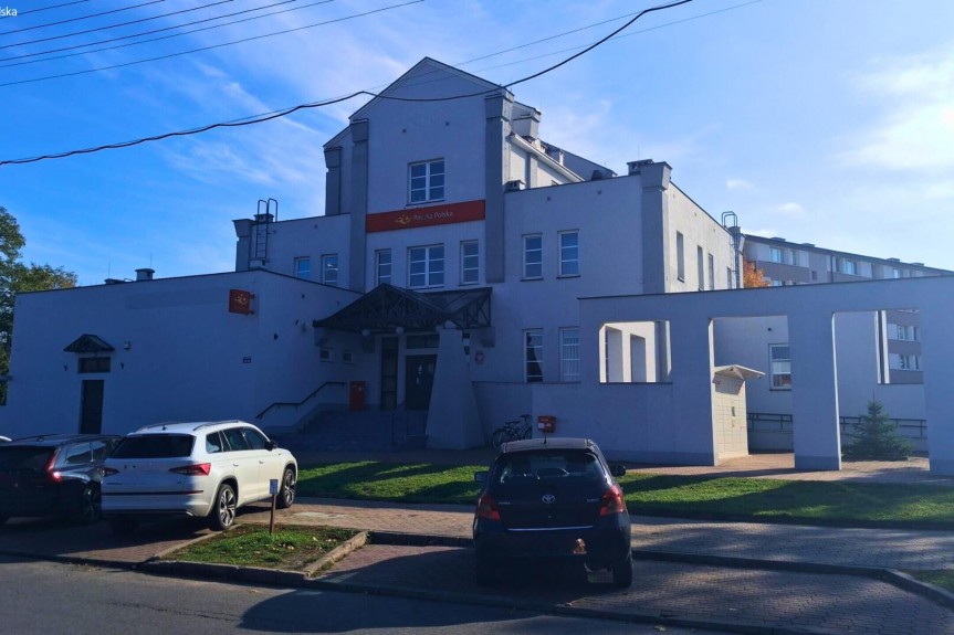 ł&oacute;dzkie, Skierniewice, Adama Mickiewicza, Wynajem | Budynek biurowy | Skierniewice