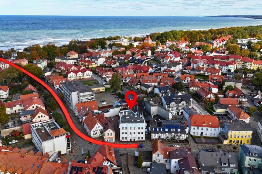 pomorskie, słupski, Ustka, Marynarki Polskiej, Specjalna | Turystyczna | Ustka