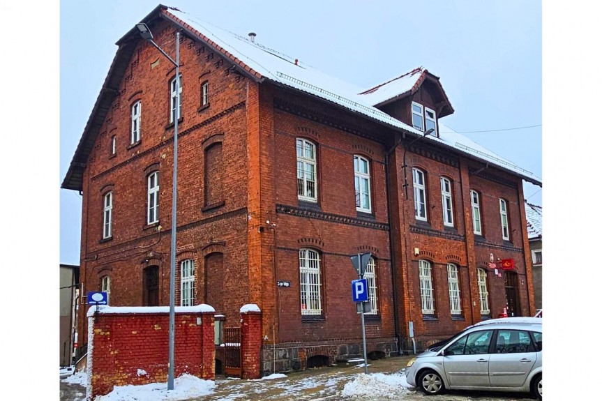 kościerski, Kościerzyna, 3 Maja, Wynajem | Lokal biurowy | Kościerzyna