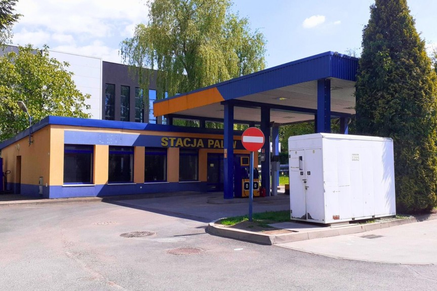 Rzesz&oacute;w, Adama Matuszczaka, Dzierżawa | Stacja Paliw | Rzesz&oacute;w
