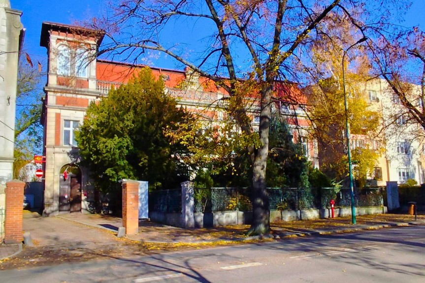 dolnośląskie, legnicki, Chojn&oacute;w, Dąbrowskiego, Wynajem | Budynek usługowy | Chojn&oacute;w