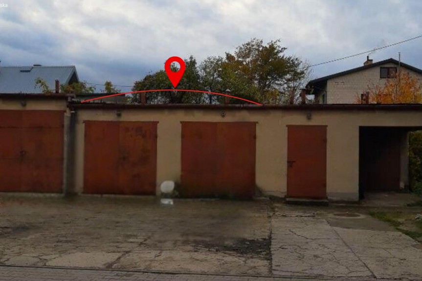 mazowieckie, garwoliński, Pilawa, al. Wyzwolenia, Wynajem | Garaż murowany | Pilawa