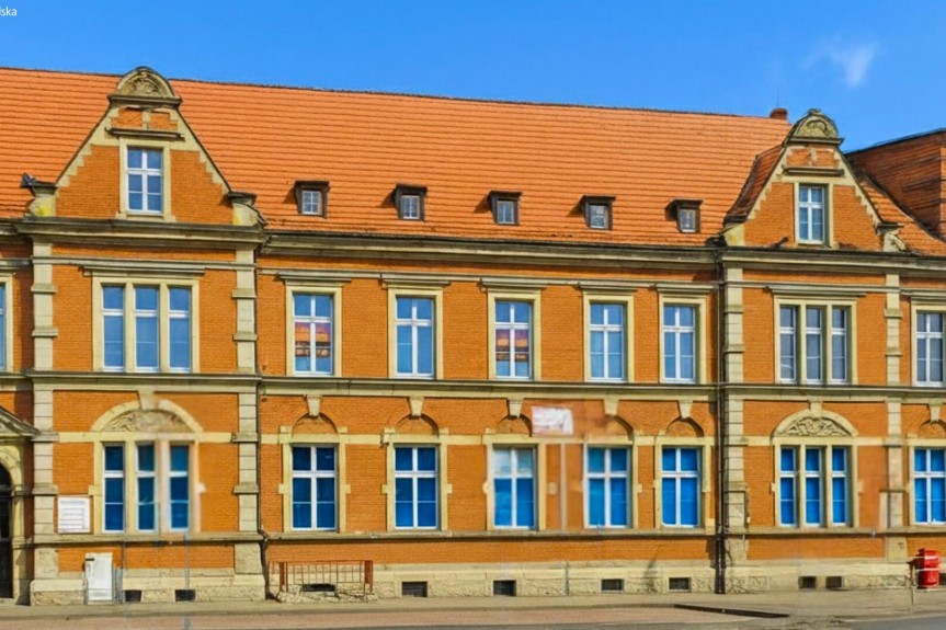 raciborski, Racib&oacute;rz, Pocztowa, Wynajem | Budynek biurowo-usługowy | Racib&oacute;rz