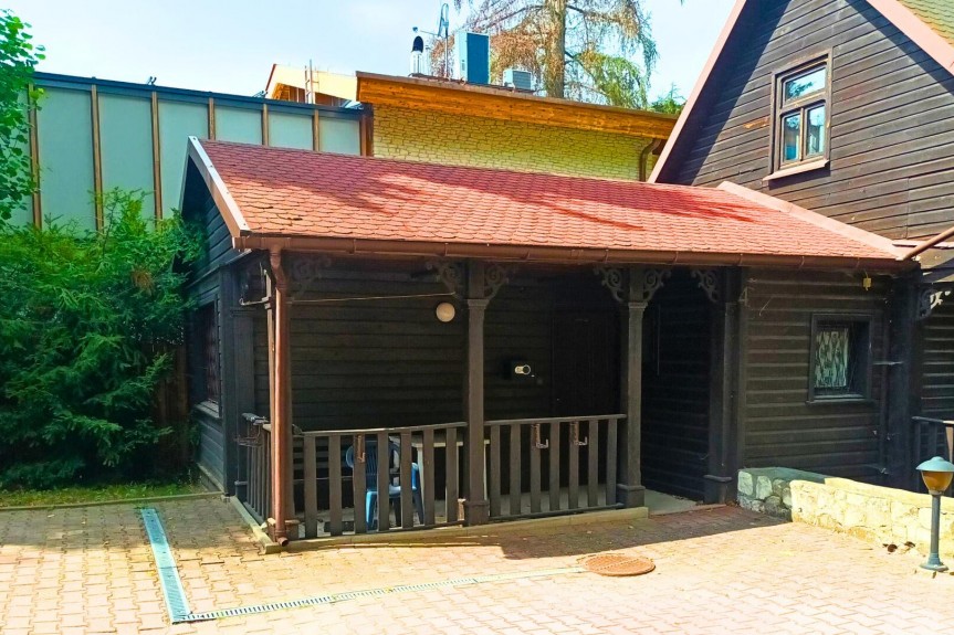 puławski, Nałęcz&oacute;w, Lipowa, Specjalna | Turystyczna | Nałęcz&oacute;w