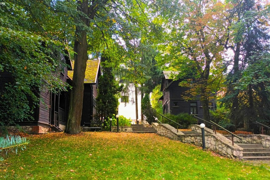 puławski, Nałęcz&oacute;w, Lipowa, Specjalna | Turystyczna | Nałęcz&oacute;w