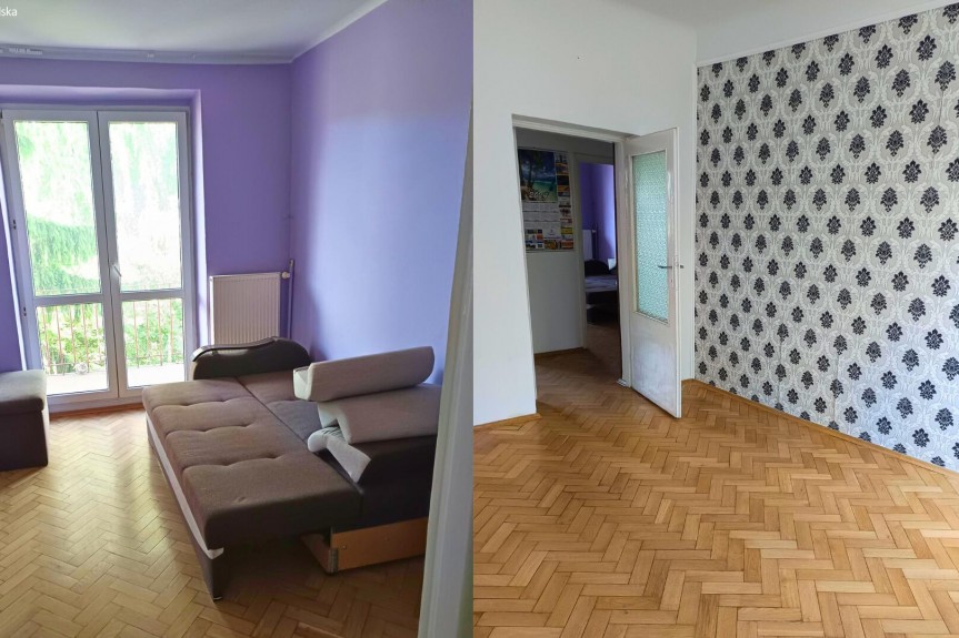 radomszczański, Radomsko, 3-go Maja, Wynajem | Mieszkanie 2 pokojowe | Radomsko