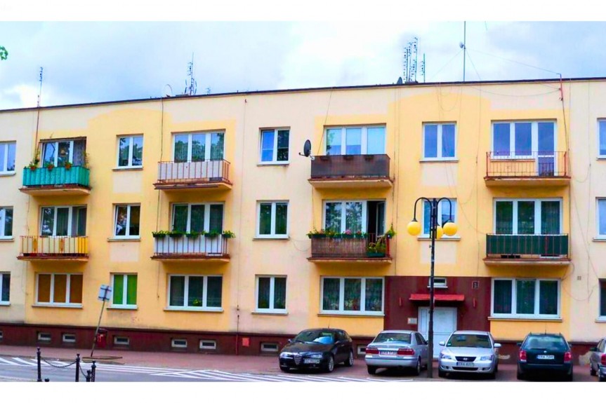 radomszczański, Radomsko, 3-go Maja, Wynajem | Mieszkanie 2 pokojowe | Radomsko