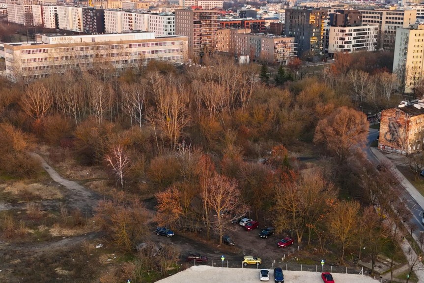 mazowieckie, Warszawa, Bliska, Dzierżawa | Grunt przemysłowy | Warszawa wschodnia